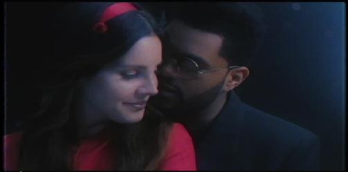 Lana Del Rey Ft. The Weeknd - Lust For Life